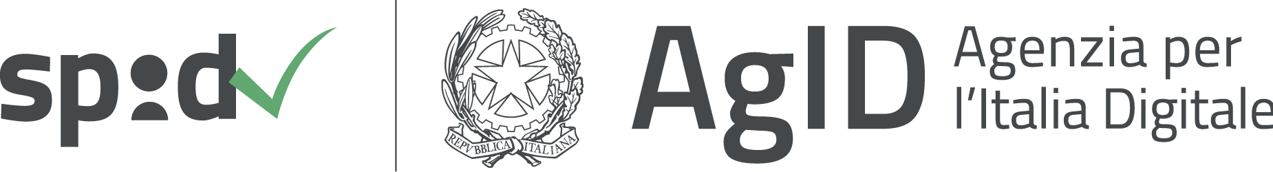 SPID and AGID logo